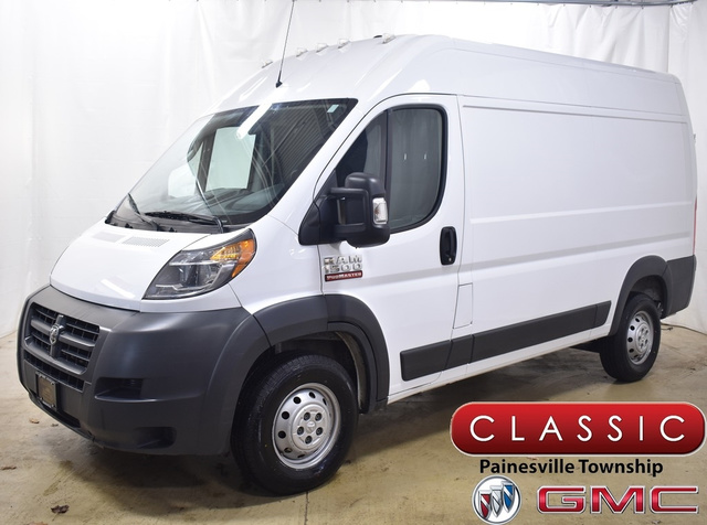 2018 Ram ProMaster Cargo Van